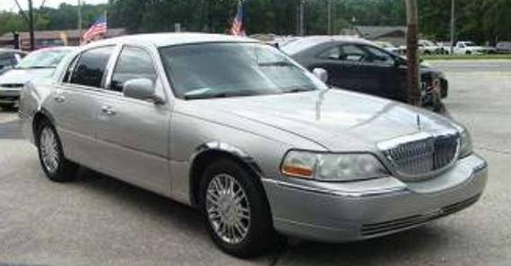 LINCOLN TOWN CAR 2006 1LNHM83W26Y625012 image